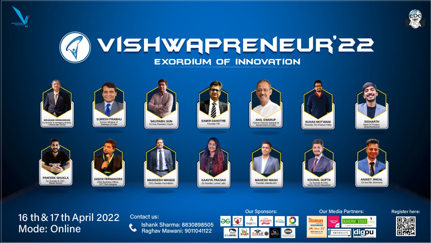 Vishwapreneur 2022